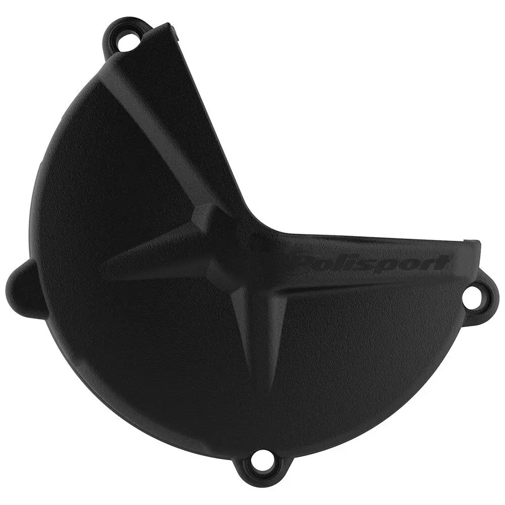 Polisport Clutch Cover Protector Gas Gas - Black 1