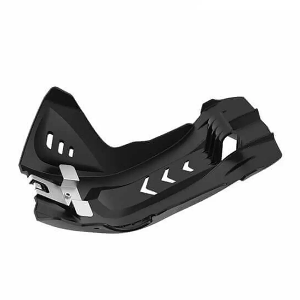 Polisport Fortress Skid Plate Ktm/Husq - Black 1