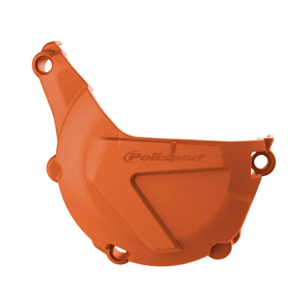 Polisport Ignition Cover Protector Ktm - Orange 1