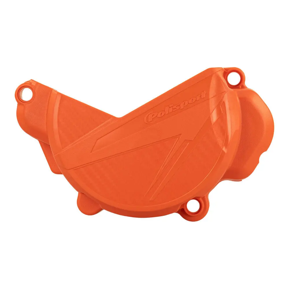 Polisport Ignition Cover Protector Ktm - Orange 1