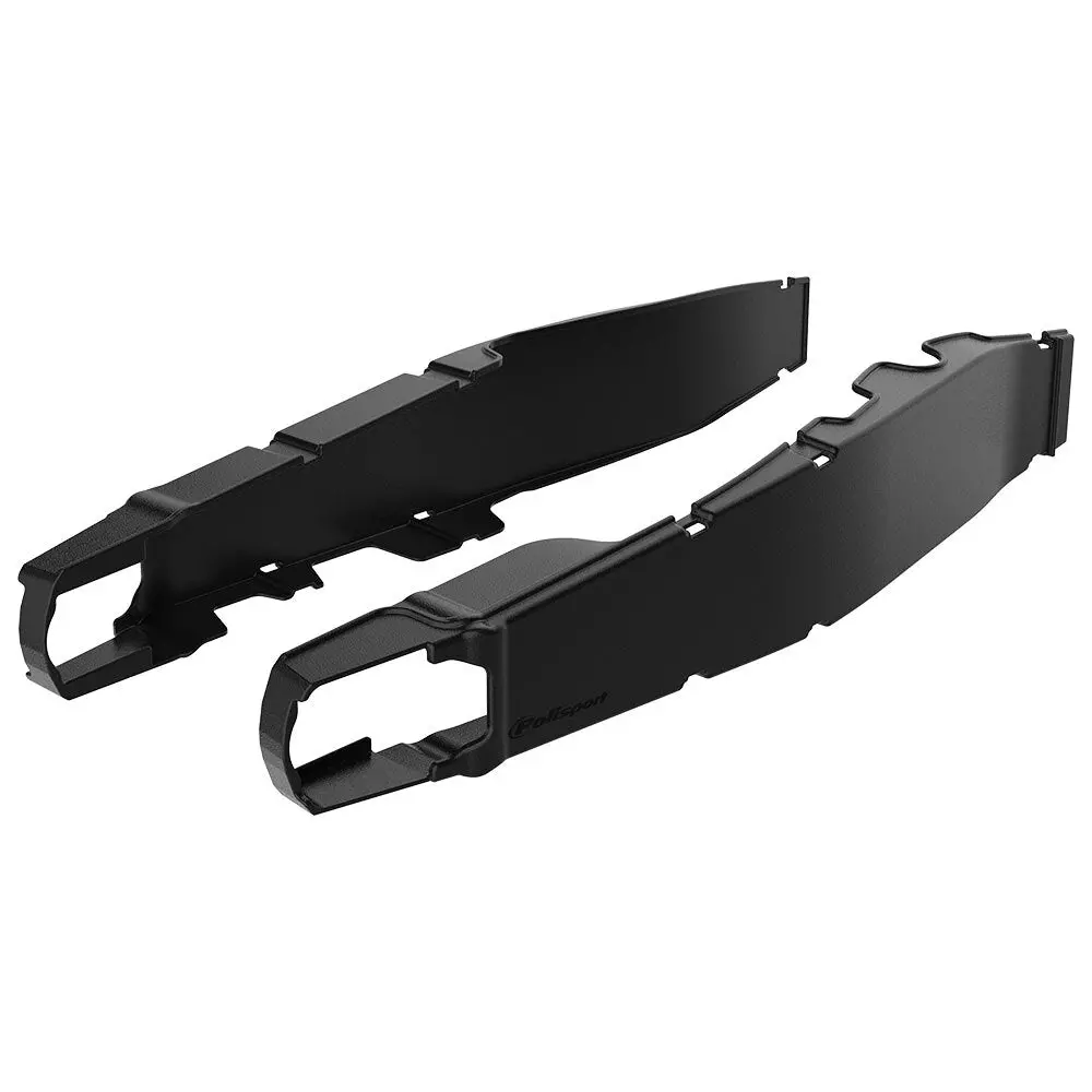 Polisport Swingarm Protectors Honda Crf - Black 1