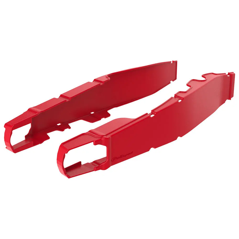 Polisport Swingarm Protectors Honda Crf - Red 1