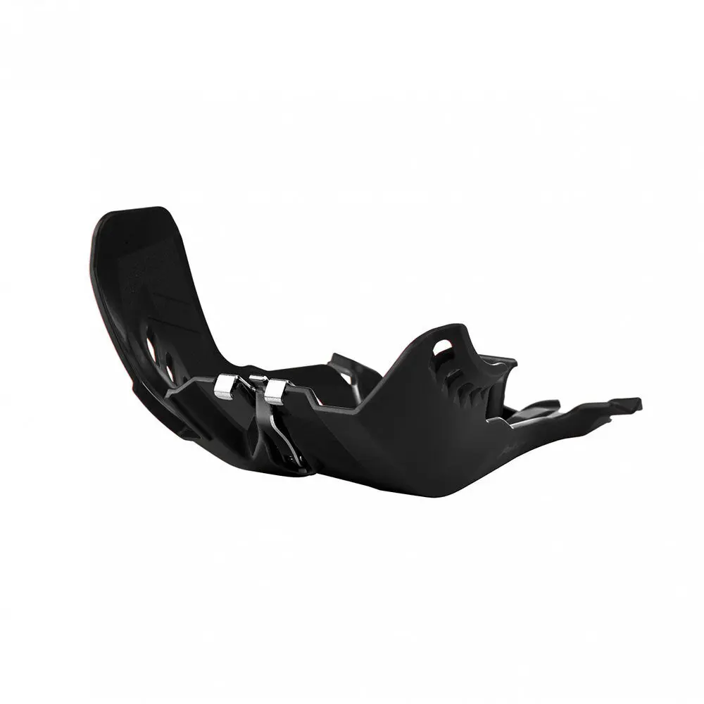 Polisport Fortress Skid Plate Ktm/Husq - Black 1