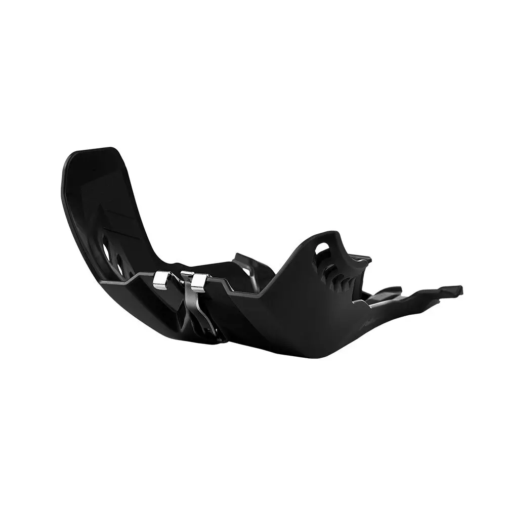 Polisport Fortress Skid Plate Ktm/Husq - Black 1