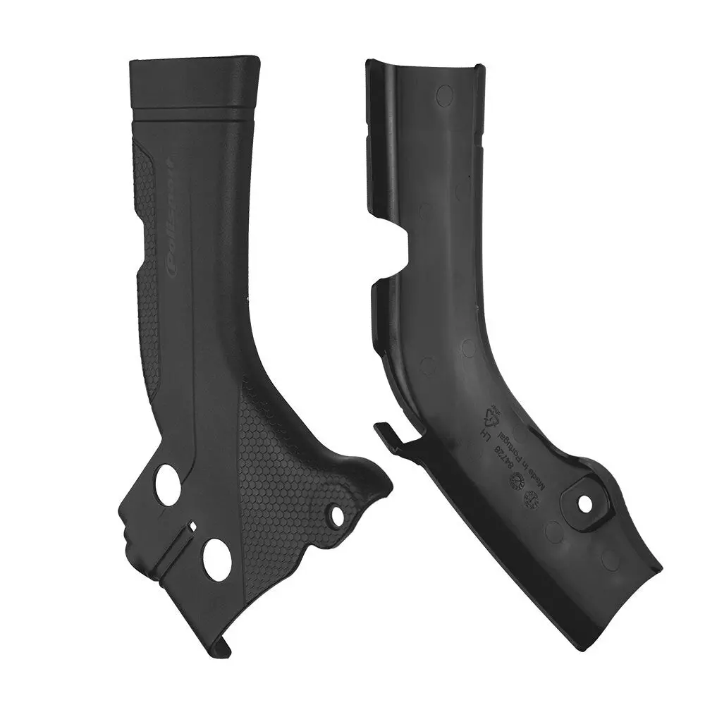 Polisport Frame Protectors Honda Crf - Black 2