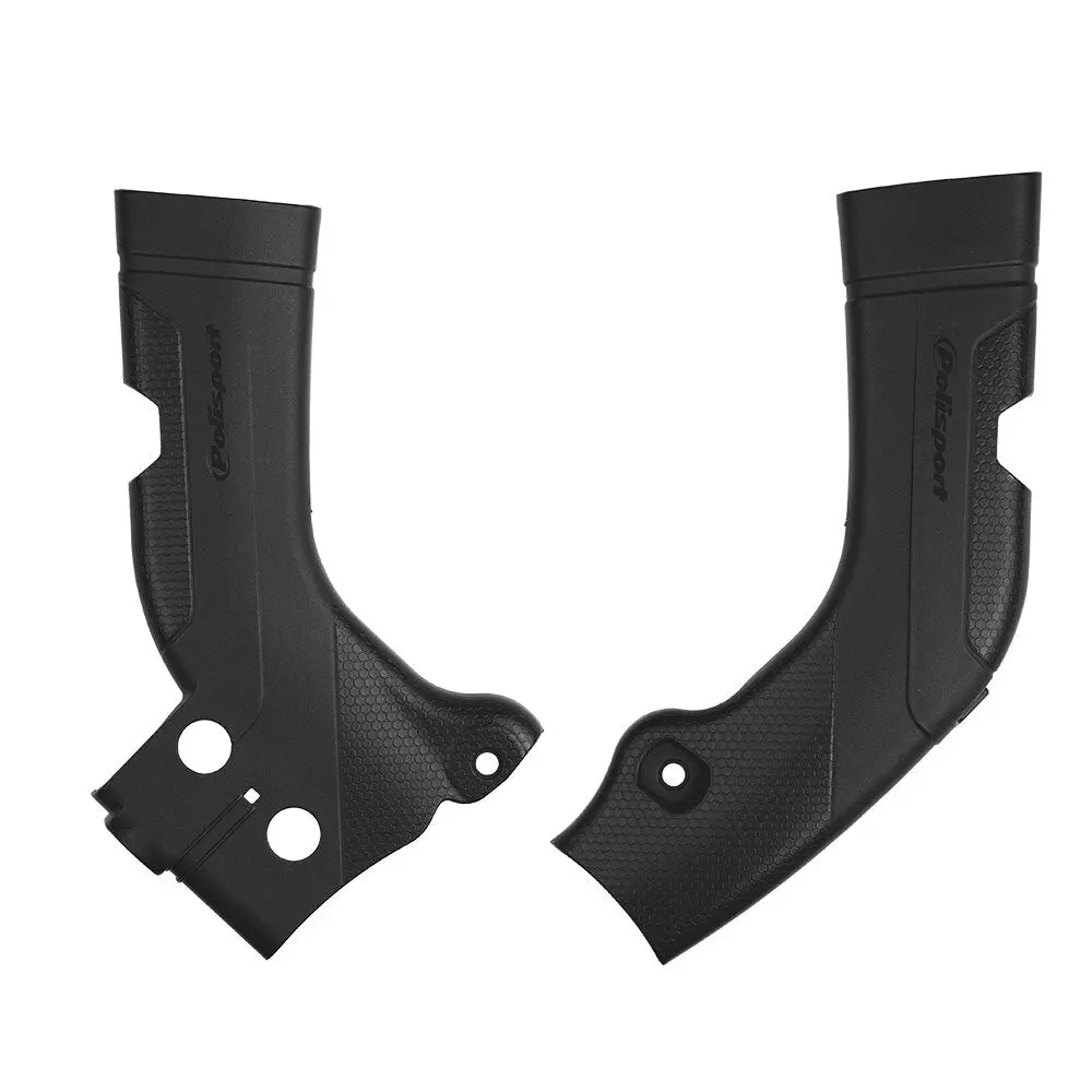 Polisport Frame Protectors Honda Crf - Black 1