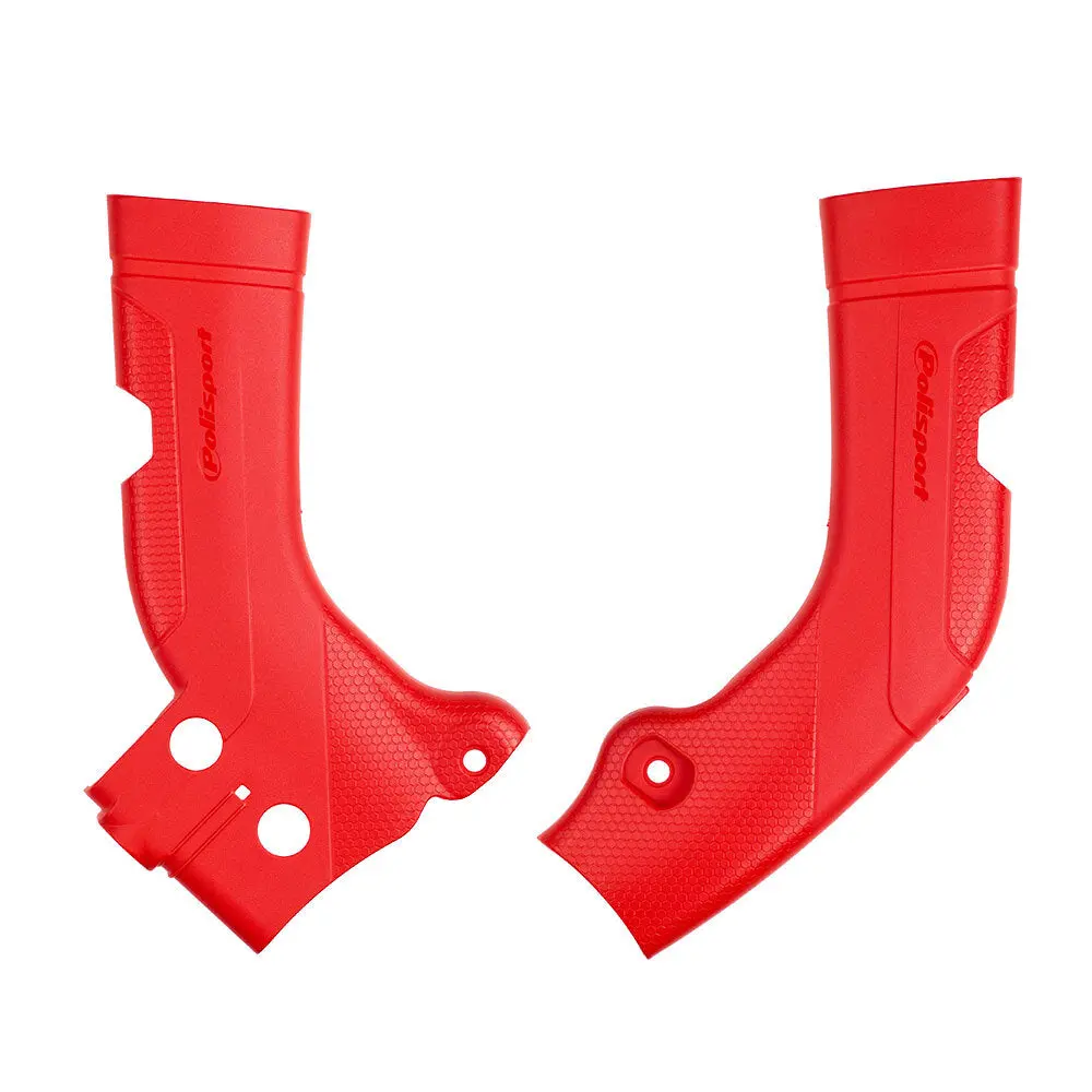 Polisport Frame Protectors Honda Crf - Red 1