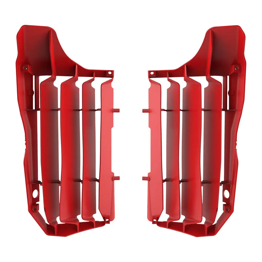Polisport Rad Louvers Honda - Red 1