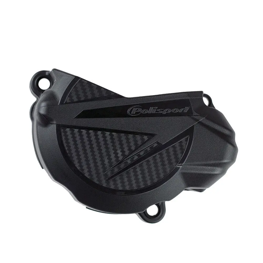 Polisport Ignition Cover Protector Ktm - Black 1