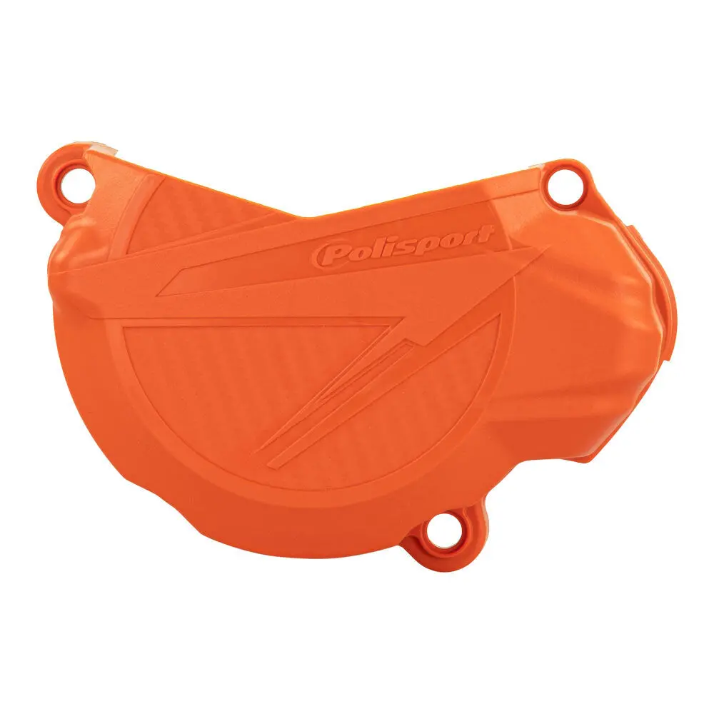 Polisport Ignition Cover Protector Ktm - Orange 1
