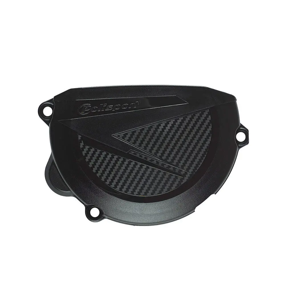 Polisport Clutch Cover Protector Ktm - Black 1