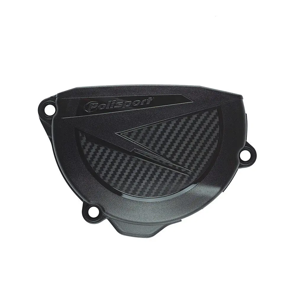 Polisport Clutch Cover Protector Ktm - Black 1