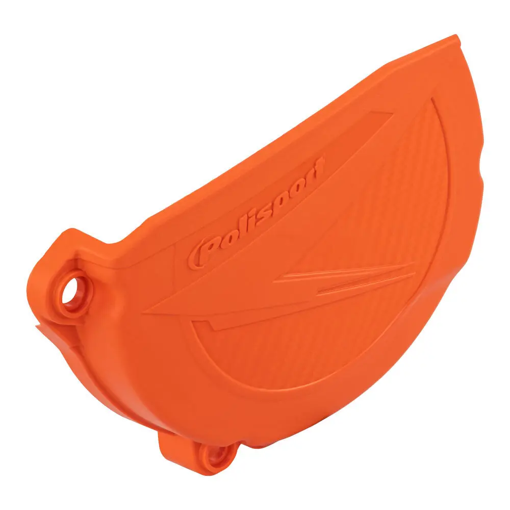 Polisport Clutch Cover Protector Ktm - Orange 2
