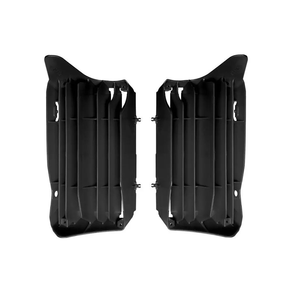 Polisport Rad Louvers Honda - Black 1
