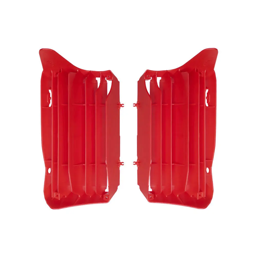 Polisport Rad Louvers Honda - Red 1