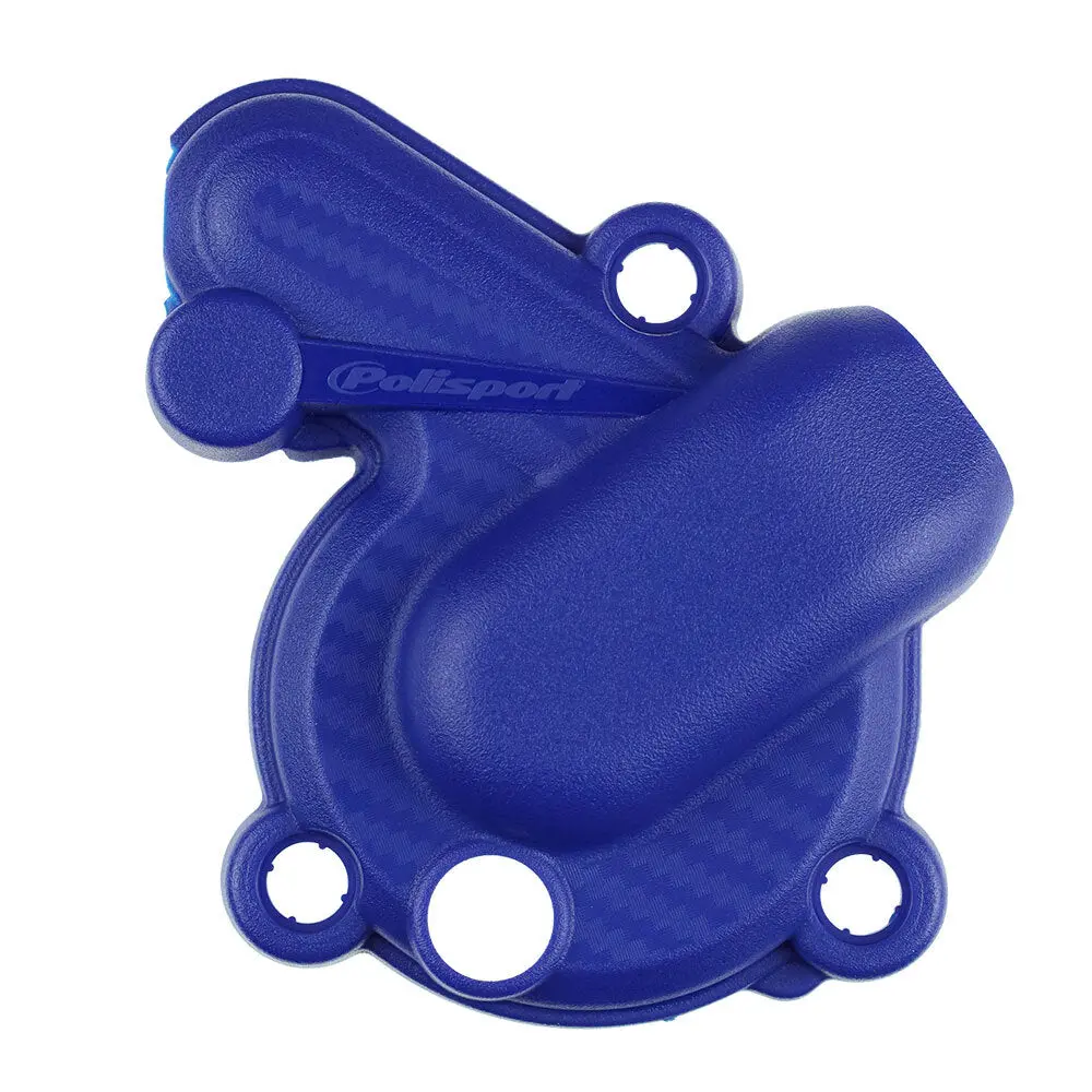Polisport Water Pump Protector - Sherco - Blue 1