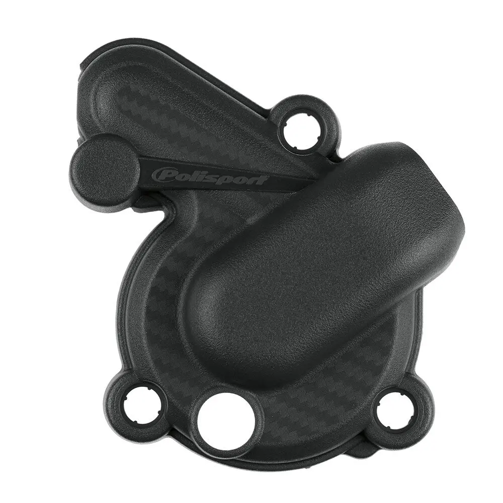 Polisport Water Pump Protector - Sherco - Black 1