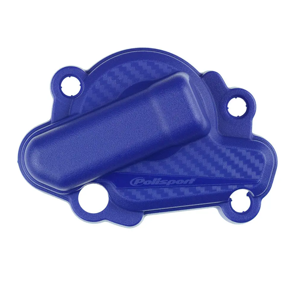 Polisport Water Pump Protector - Sherco - Blue 1