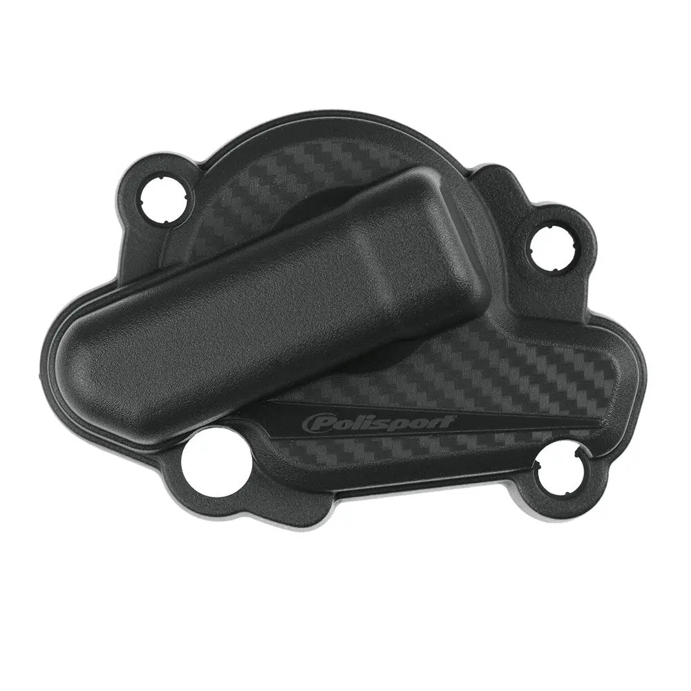 Polisport Water Pump Protector - Sherco - Black 1