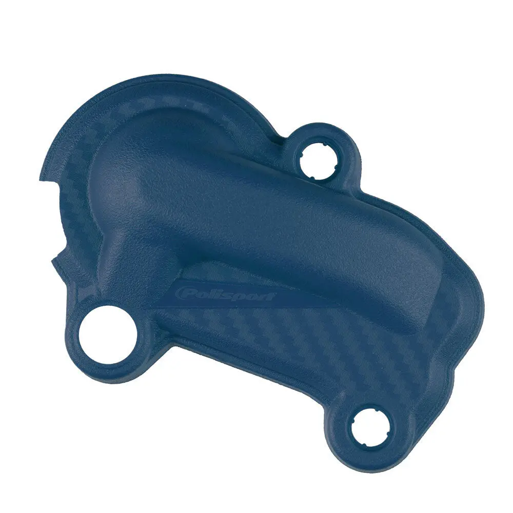 Polisport Water Pump Protector - Husqvarna - Blue 1