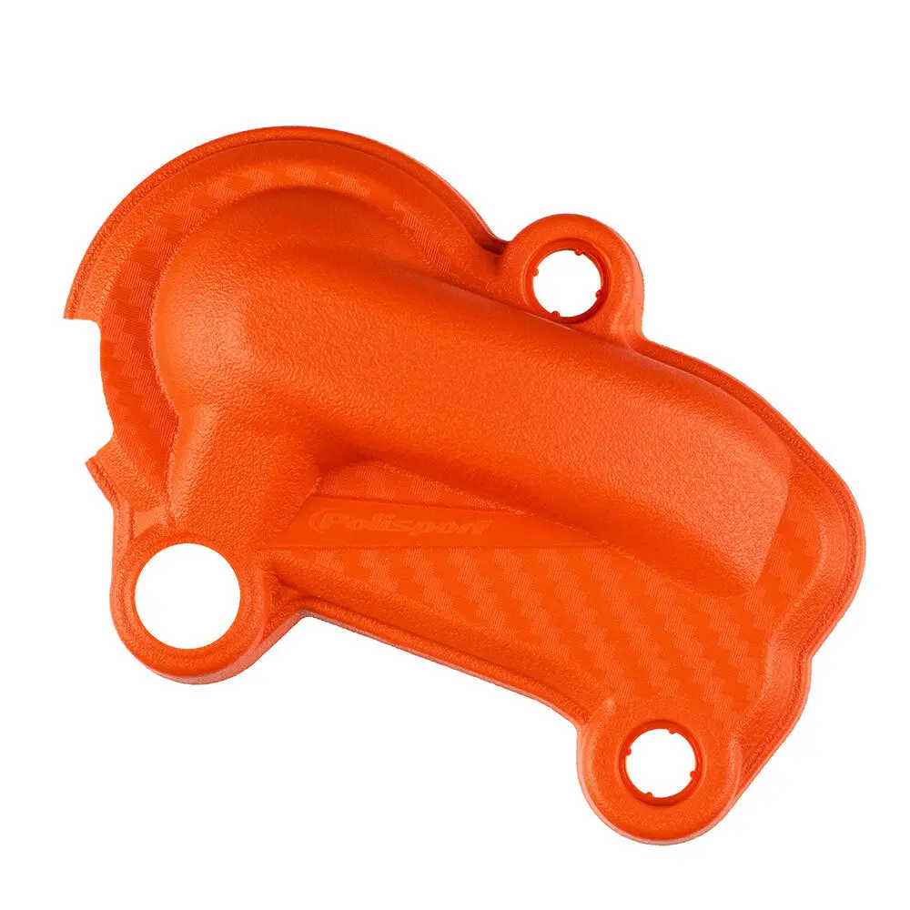 Polisport Water Pump Protector - Ktm - Orange 1