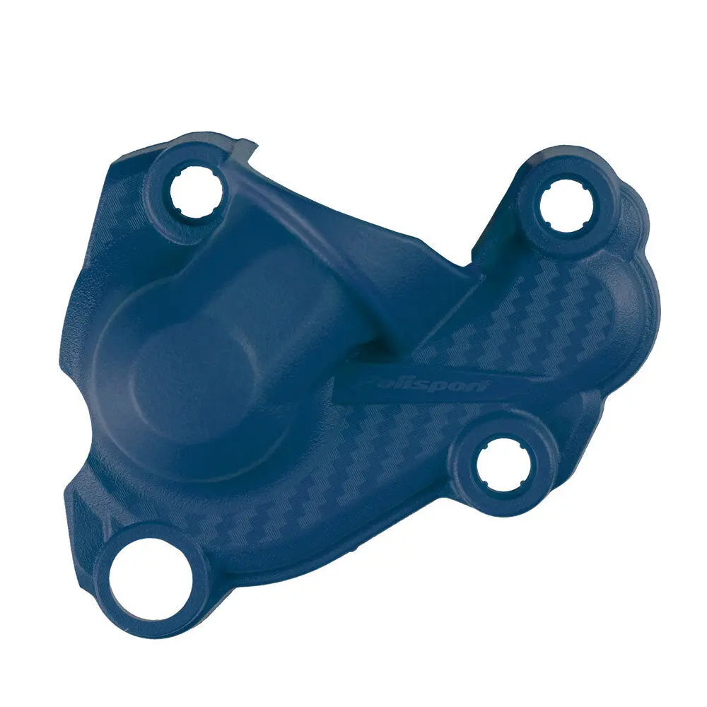 Polisport Water Pump Protector - Husqvarna - Blue 1