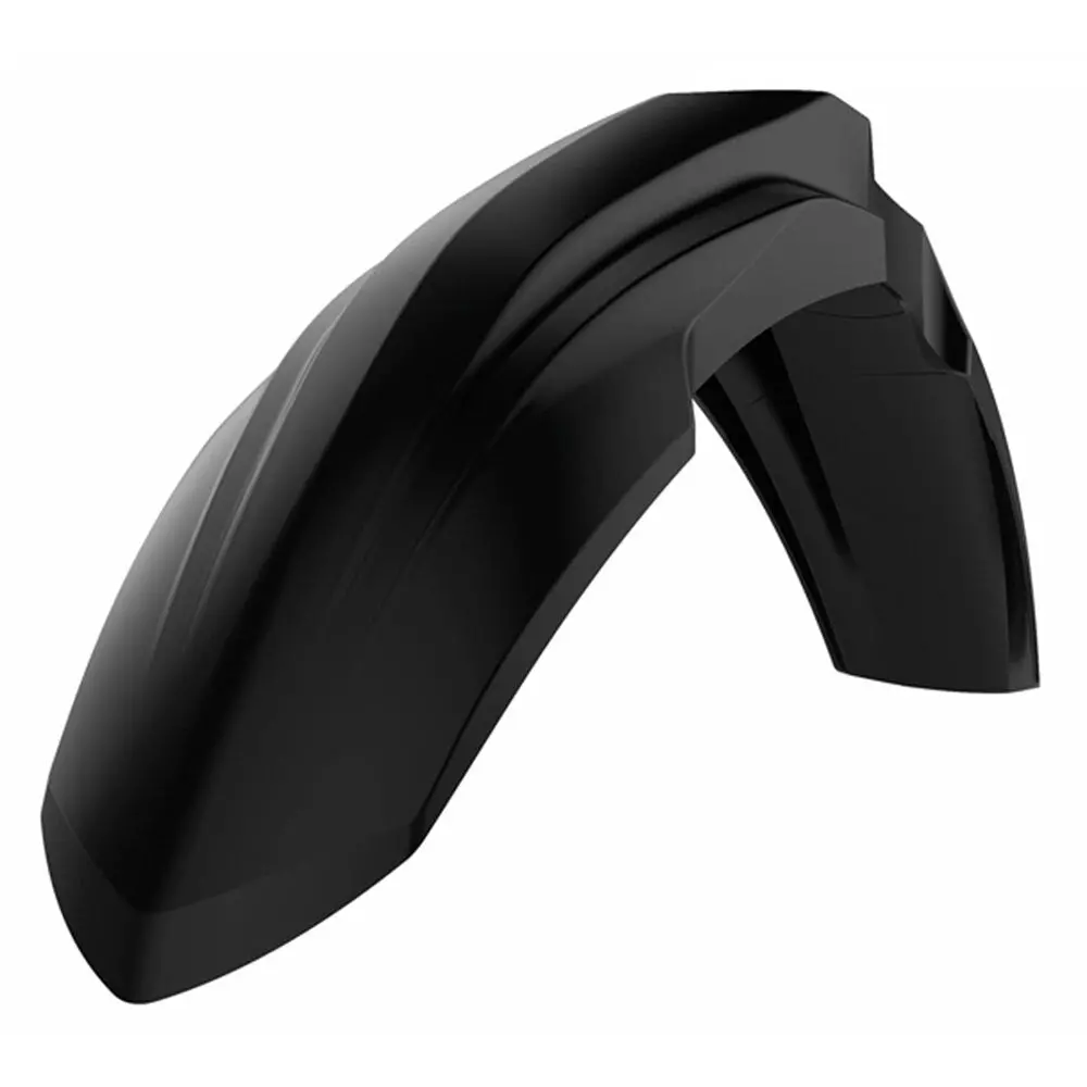 Polisport Front Fender Honda - Black 1