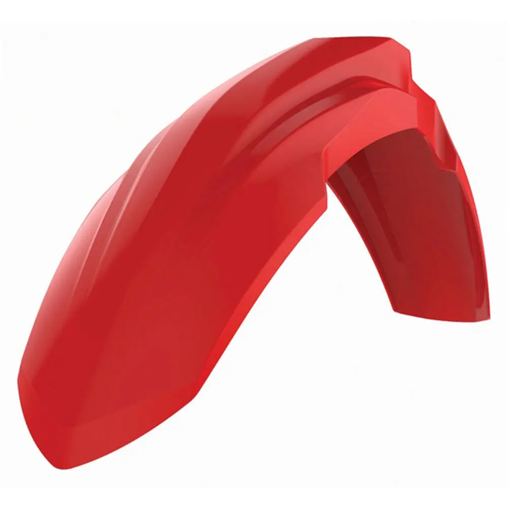 Polisport Front Fender Honda - Red 1