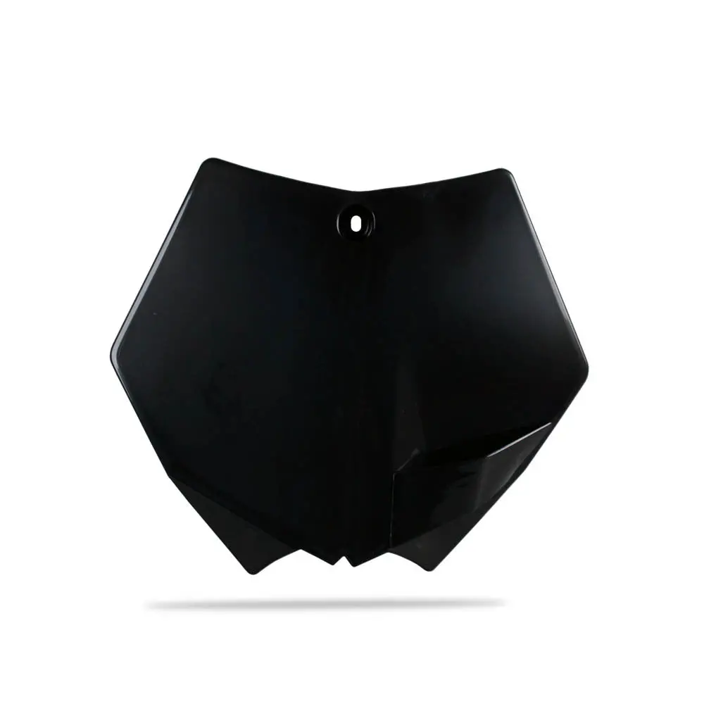 Number Plate Sx Black [B10] 1