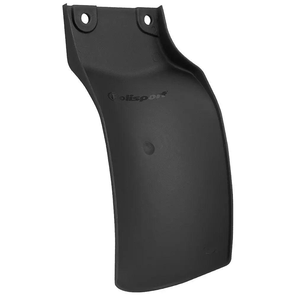 Polisport Rear Shock Flap Yamaha - Black 1