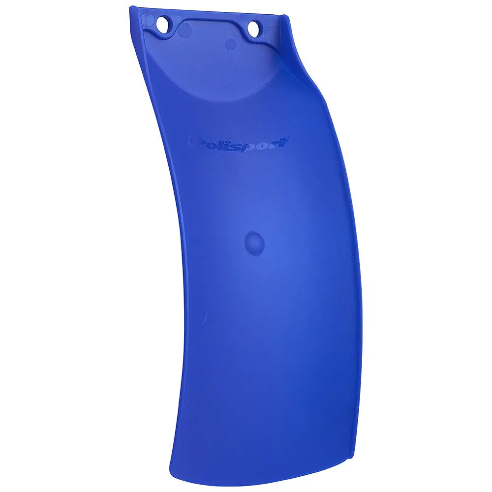 Polisport Rear Shock Flap Yamaha - Blue 1