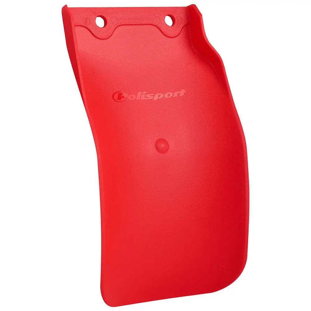 Polisport Rear Shock Flap Honda - Red 1