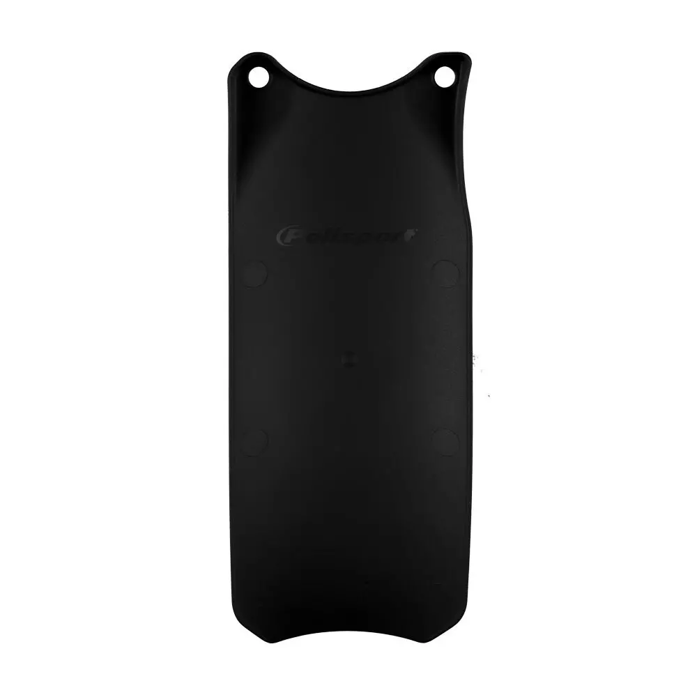 Polisport Rear Shock Flap Honda - Black 1