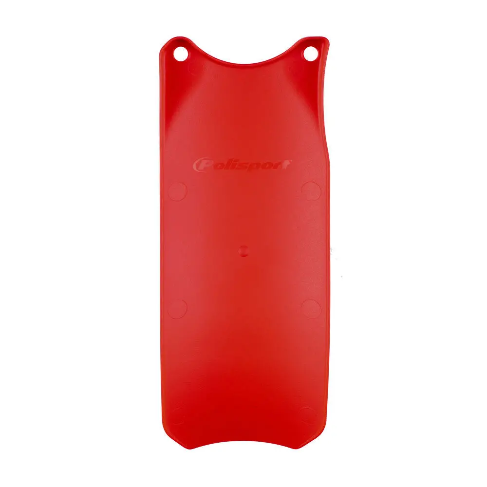 Polisport Rear Shock Flap Honda - Red 1
