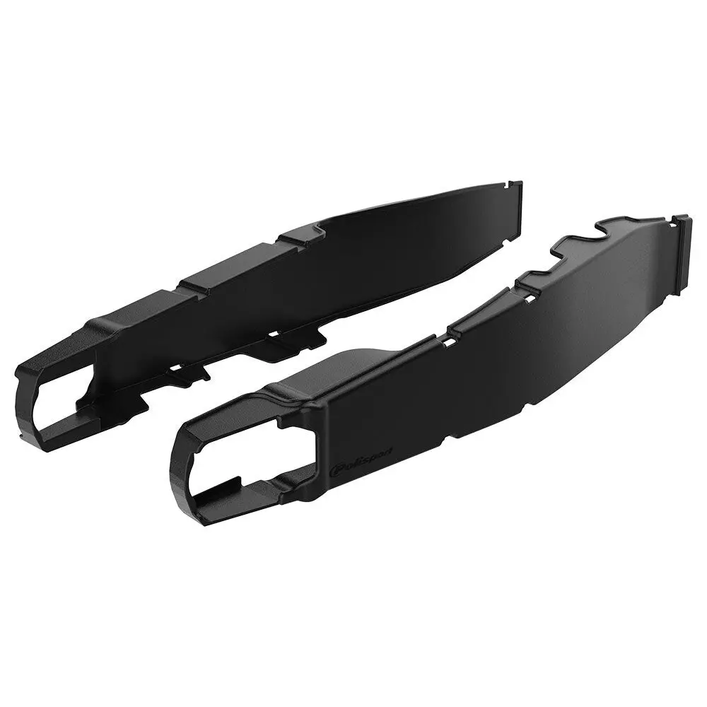 Polisport Swingarm Protectors Honda Crf - Black 1
