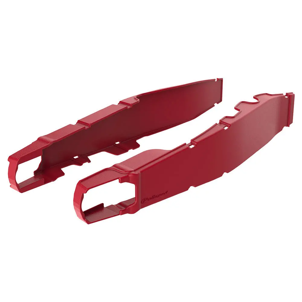 Polisport Swingarm Protectors Honda Crf - Red 1