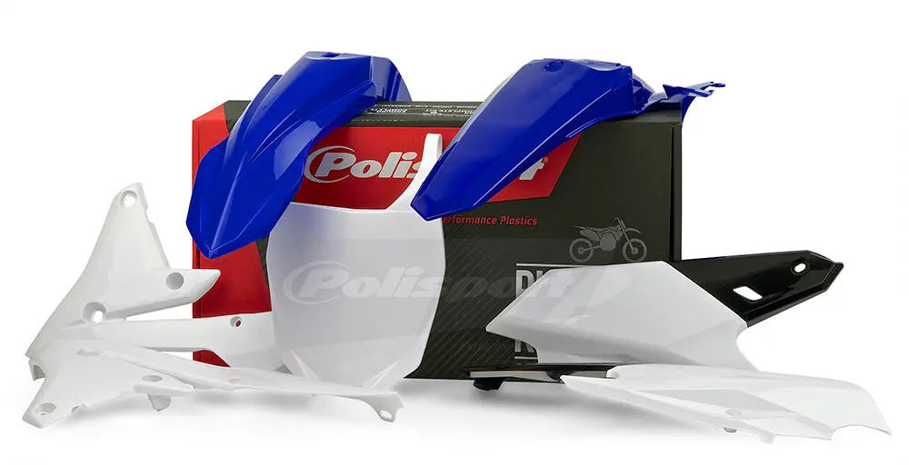 Polisport Mx Kit Yamaha Yz250f 14-18/Yz450f 14-17 - Oem 1