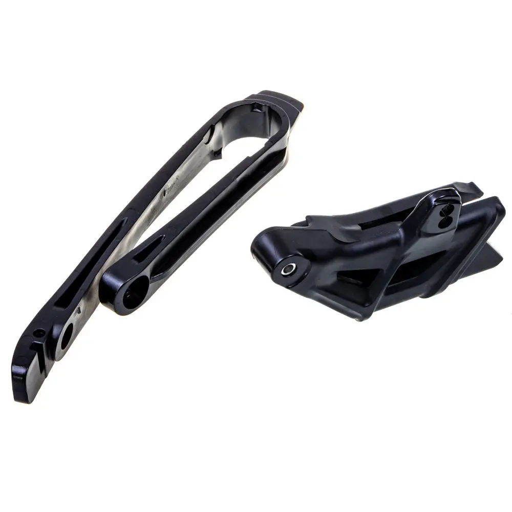 Polisport Chain Guide & Slider Kit Ktm - Black [B12] 1
