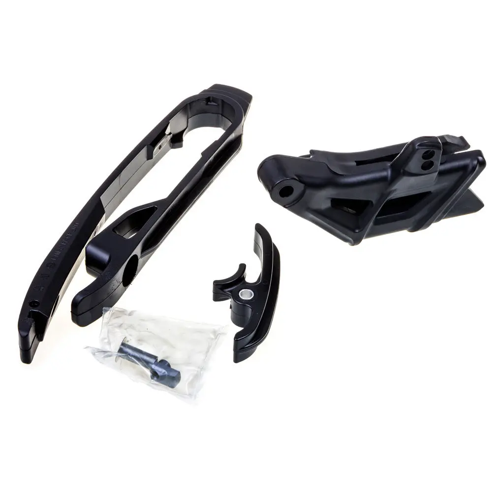 Polisport Chain Guide & Slider Kit Ktm - Black [B12] 1