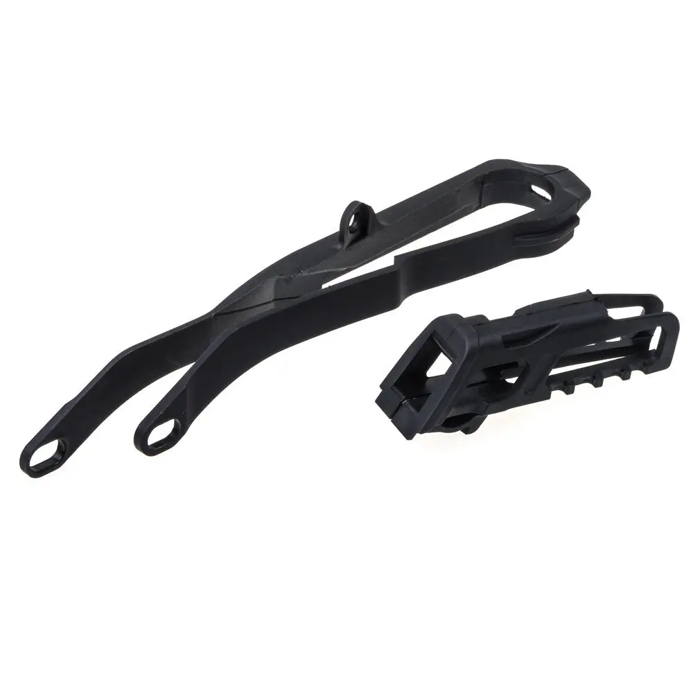Polisport Chain Guide & Slider Kit Honda - Black [B12] 1