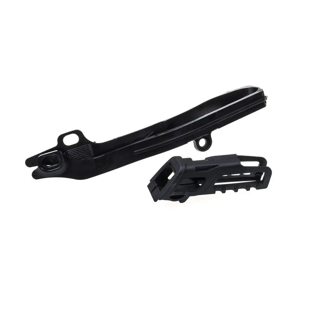 Polisport Chain Guide & Slider Kit Honda - Black [B12] 1