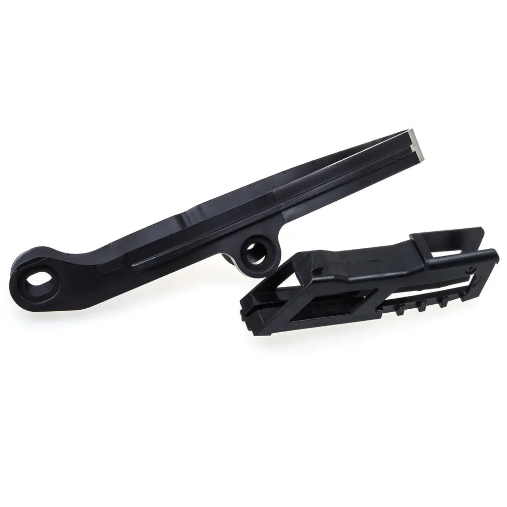 Polisport Chain Guide & Slider Kit Kawasaki - Black [B12] 1