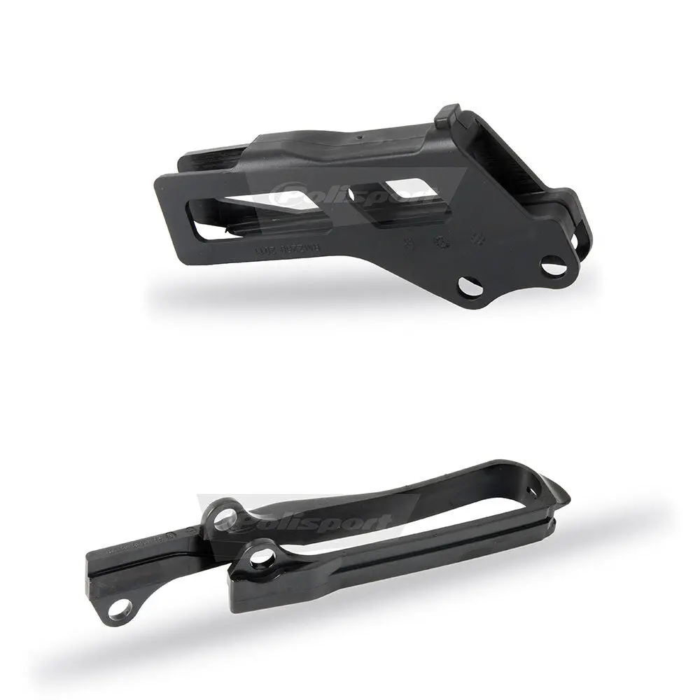 Polisport Chain Guide & Slider Kit Suzuki - Black 1