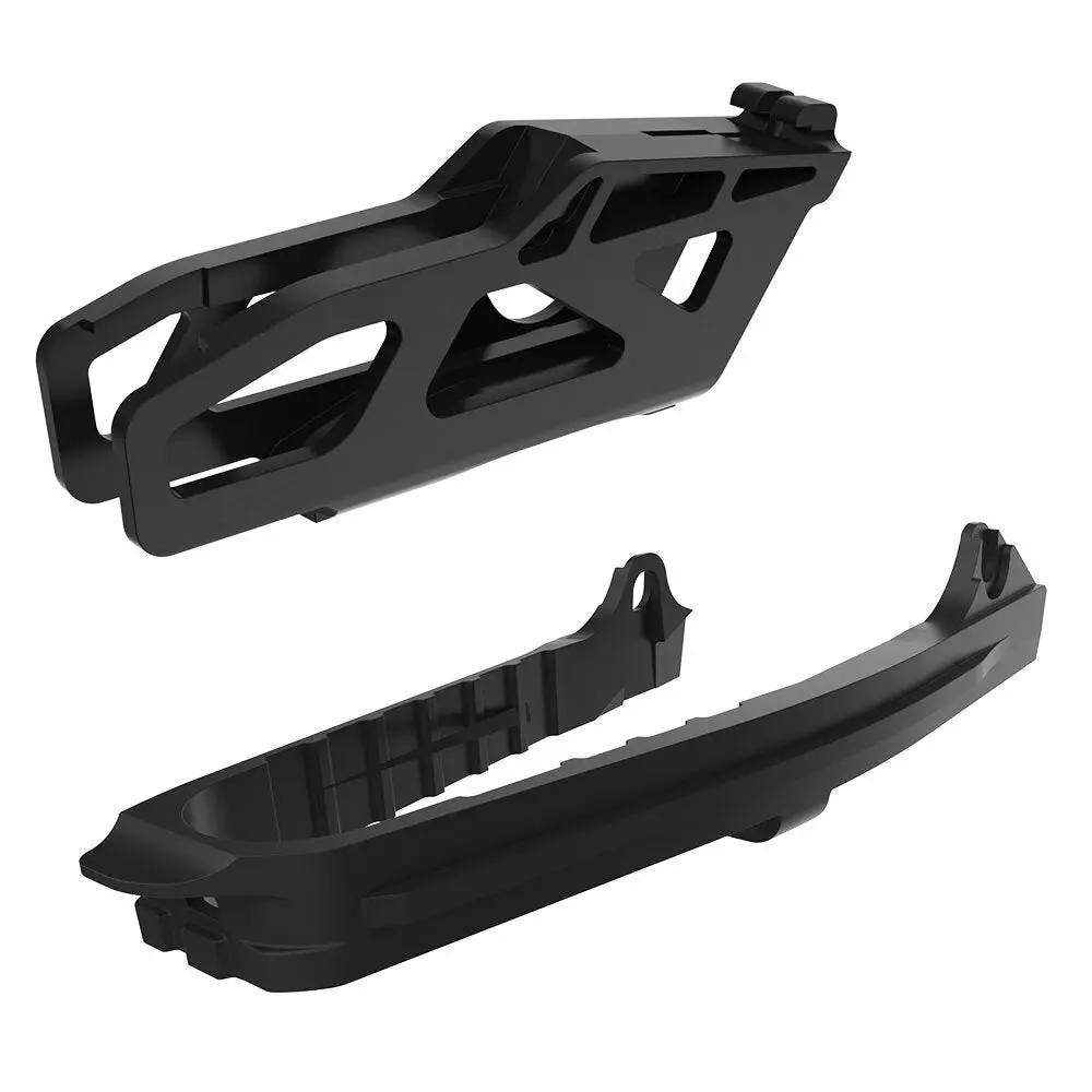Polisport Chain Guide & Slider Kit Suzuki - Black 1