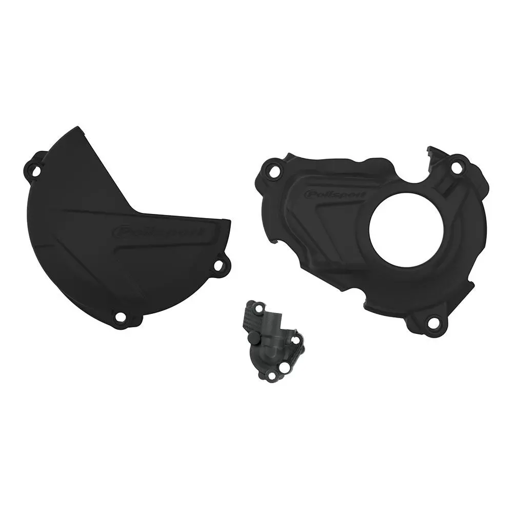 Polisport Engine Cover Protect Kit Yam 1
