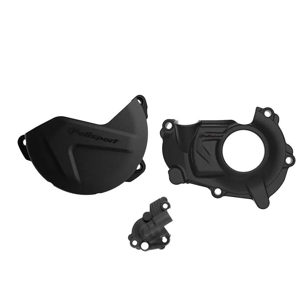 Polisport Engine Cover Protect Kit Yam 1