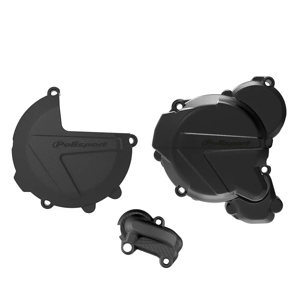Polisport Engine Cover Protect Kit Ktm 1