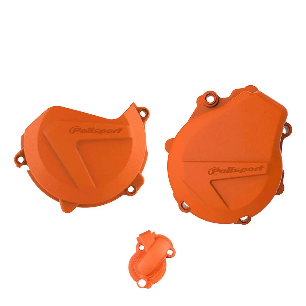 Polisport Engine Cover Protect Kit 1