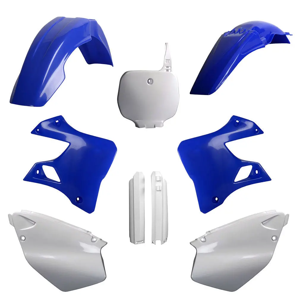 Polisport Mx Kit Yamaha Yz 125/250 96-99 Oem 1
