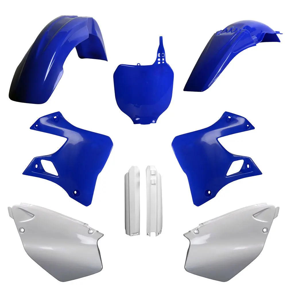 Polisport Mx Kit Yamaha Yz 125/250 00-01 Oem 1